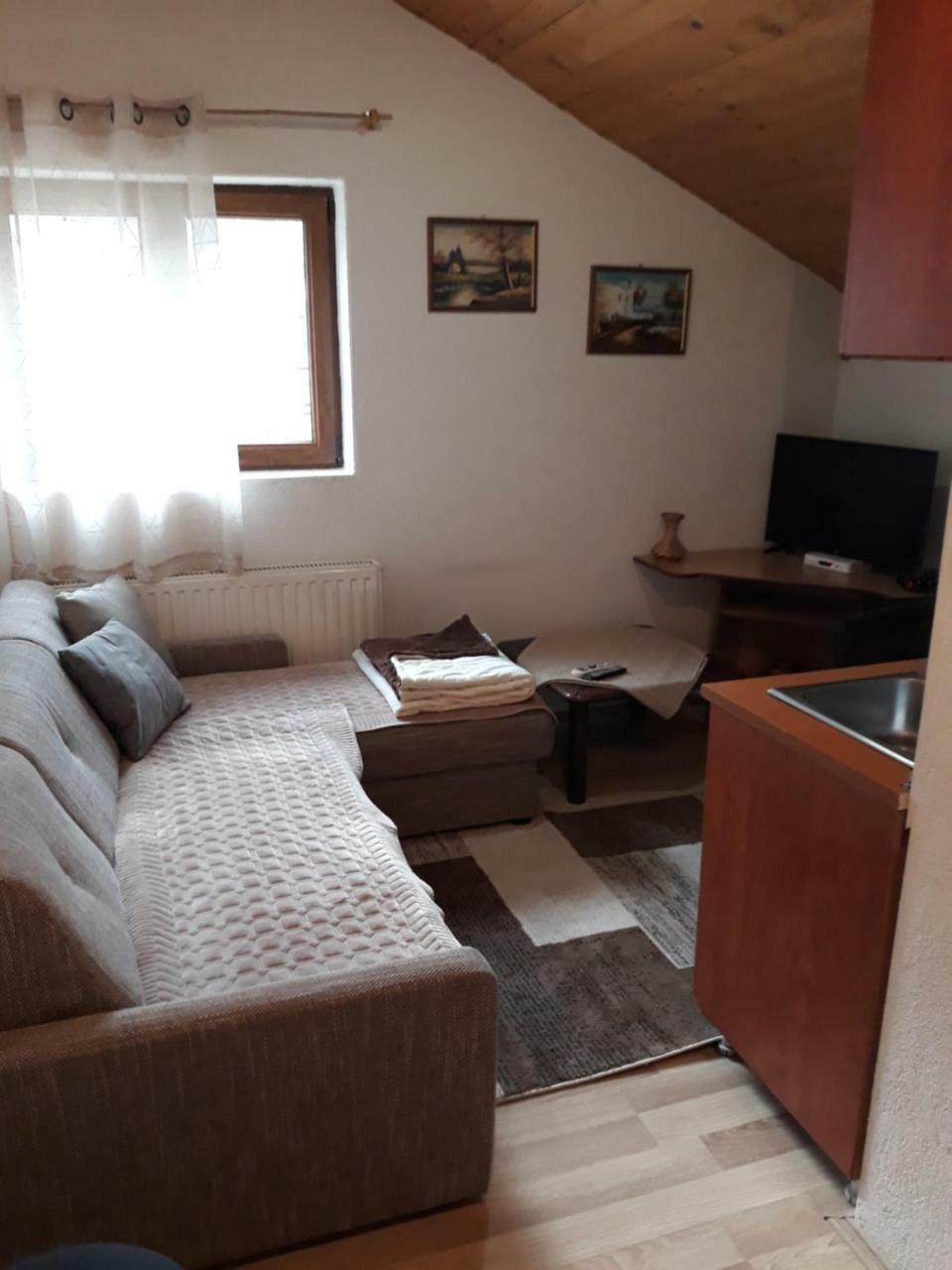 Apartment Suzana Mavrovo Exterior foto