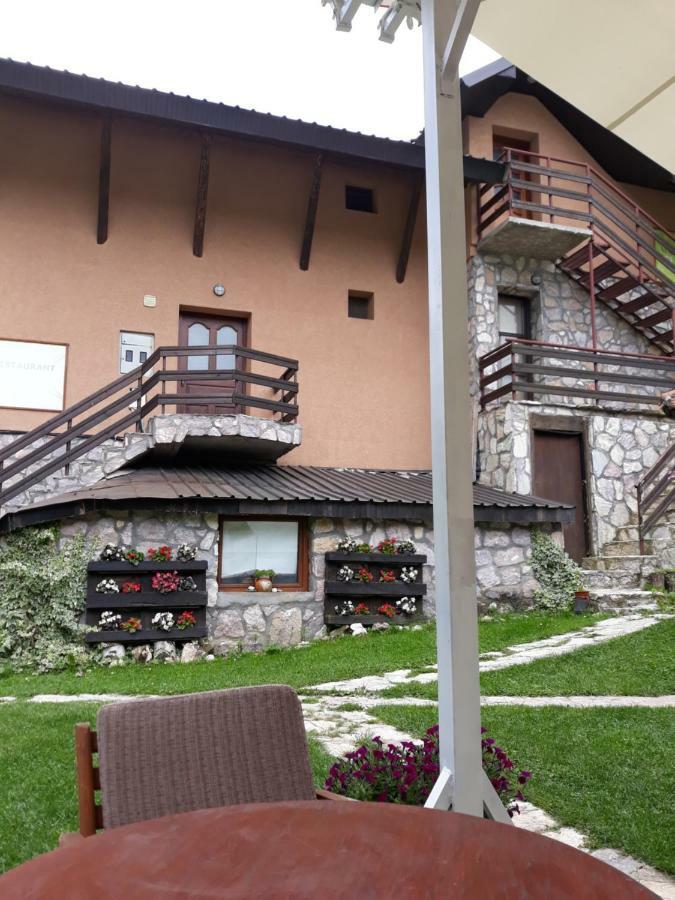 Apartment Suzana Mavrovo Exterior foto
